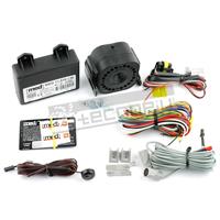 MED 11.570 LW wireless alarm for cars with oem remote
