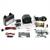 MED 6450.CE car alarm with 2 remote controls