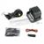 MED 6450.CE car alarm with 2 remote controls
