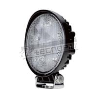 Round led work light 18W