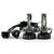 Kit Led H4 reduced depth dissipator